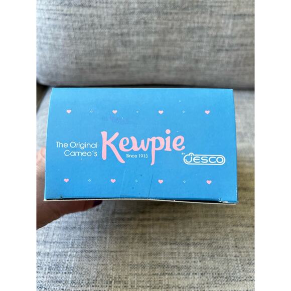 Kewpie Doll Pink Bunny Costume Pj's 1996 In Box JESCO - Picture 4 of 9